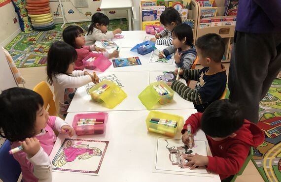 埼玉県で幼少期から英語を学ぶなら幼児教育の実績があるプリスクール