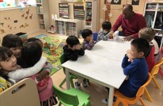 埼玉県の英語教室は秋津駅からのアクセスも良好だと評判を寄せられています