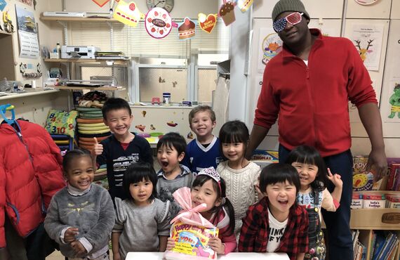 埼玉にお住まいの方に　見学やってます|英会話スクール